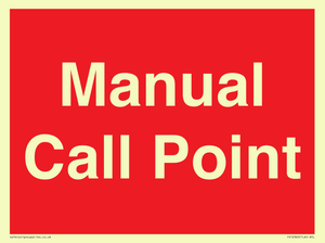 Manual Call Point